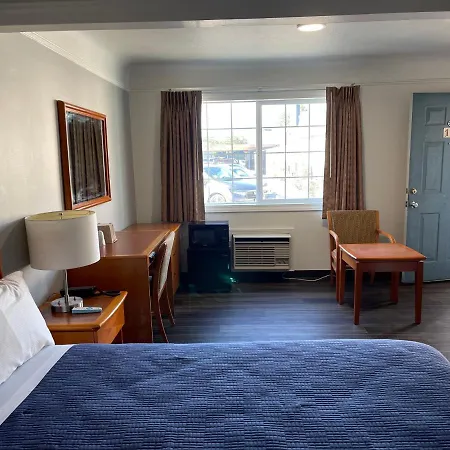 Holiday Motel Portland Extérieur photo