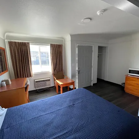 Holiday Motel Portland Extérieur photo