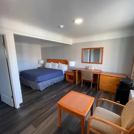 Holiday Motel Portland Extérieur photo