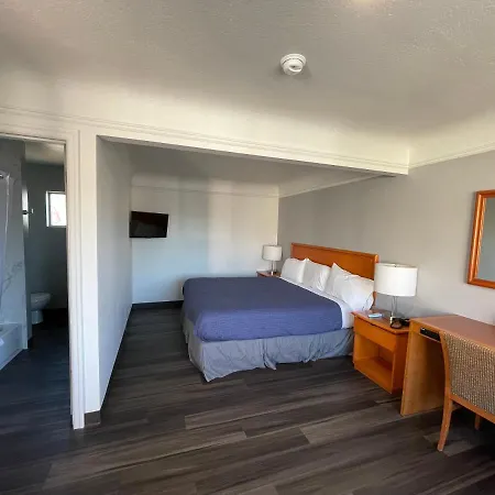 Holiday Motel Portland Extérieur photo