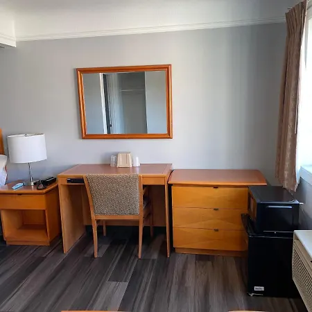 Holiday Motel Portland Extérieur photo