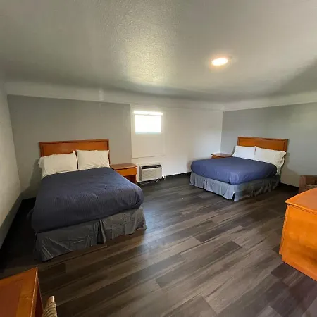 Holiday Motel Portland Extérieur photo