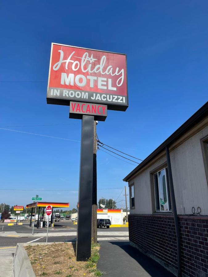 Motel Holiday Motel Portland