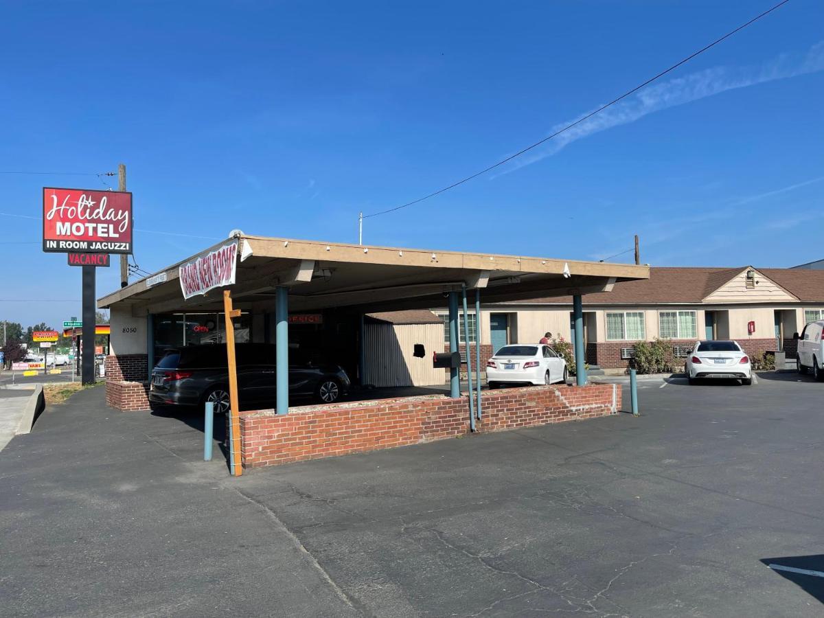 Motel Holiday Motel Portland
